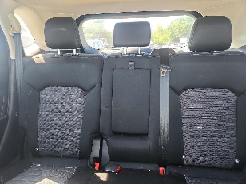 Photo 10 from auction – 2017 FORD EDGE with VIN 2FMPK4G97HBC57229