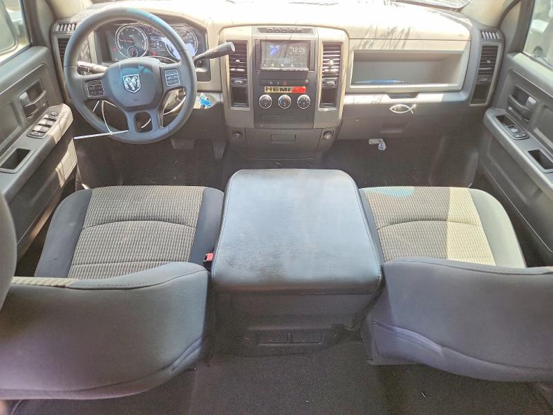 Zdjęcie 8 z aukcji – 2012 DODGE RAM 1500 z VIN 1C6RD6KT8CS293958