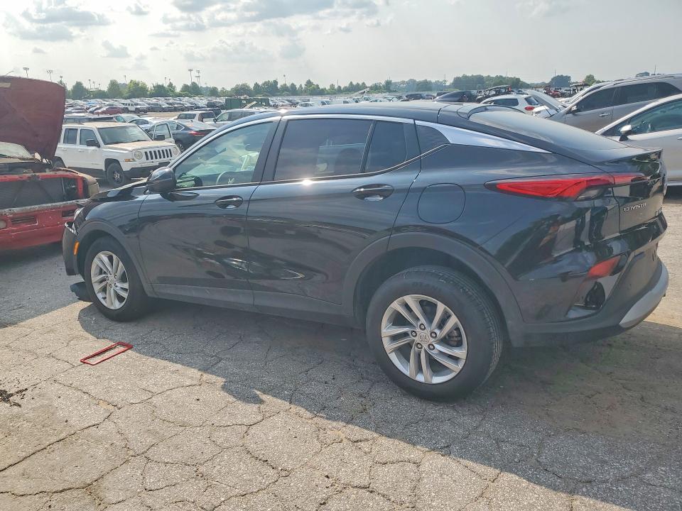 Photo 2 from auction – 2026 BUICK ENVISTA with VIN KL47LAEP9TB171608