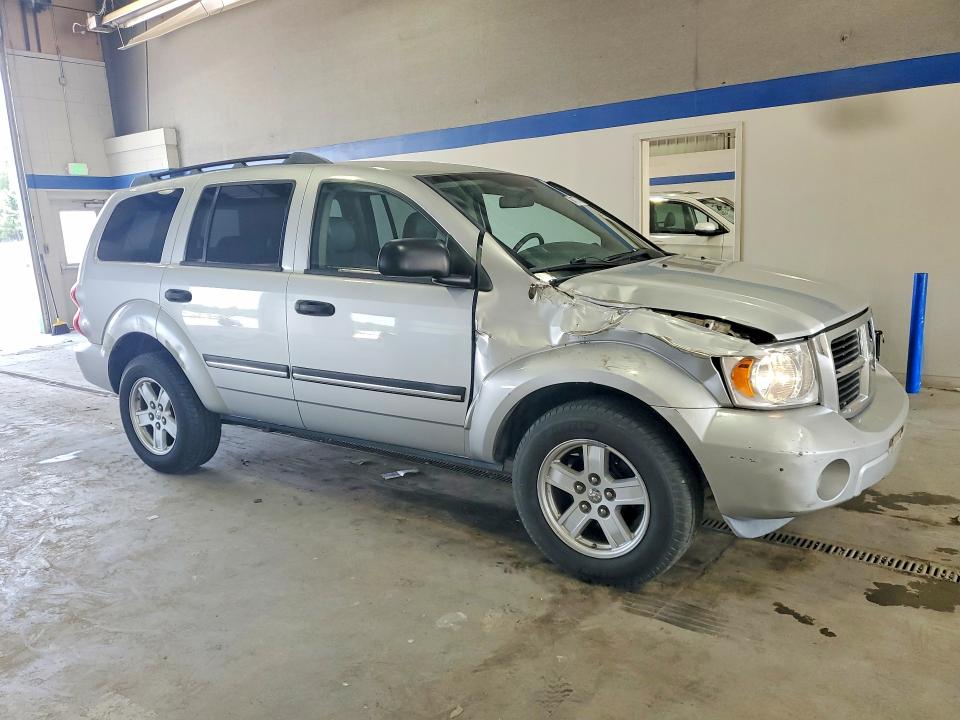 Photo 4 from auction – 2007 DODGE DURANGO with VIN 1D8HB48P37F576843