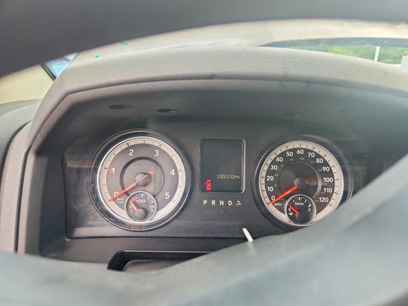 Photo 9 from auction – 2014 RAM 1500 with VIN 1C6RR7SM7ES327164