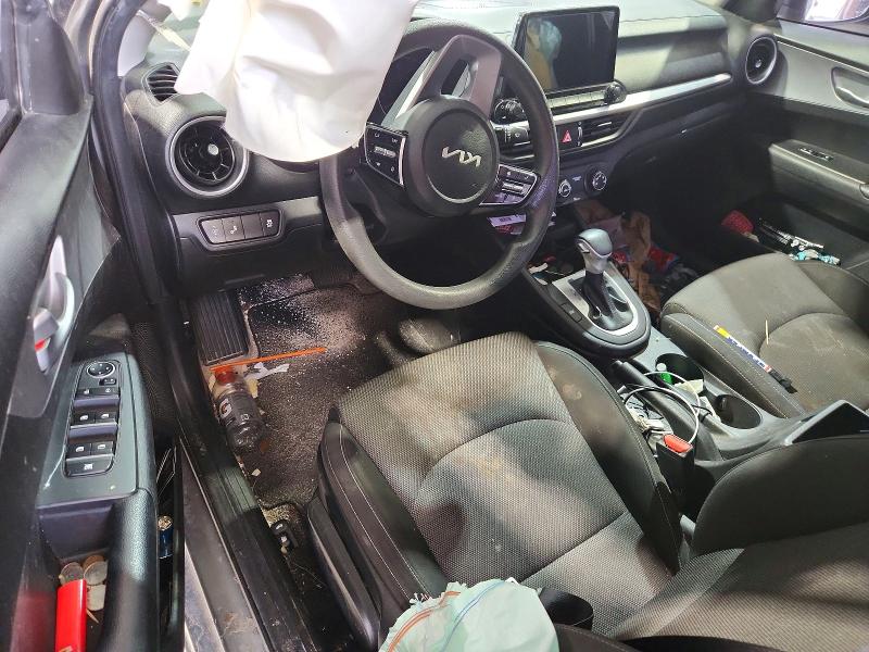Photo 8 from auction – 2023 KIA FORTE with VIN 3KPF24AD9PE603446