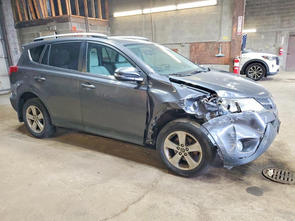 Photo 4 from auction – 2015 TOYOTA RAV4 with VIN 2T3RFREV0FW375552