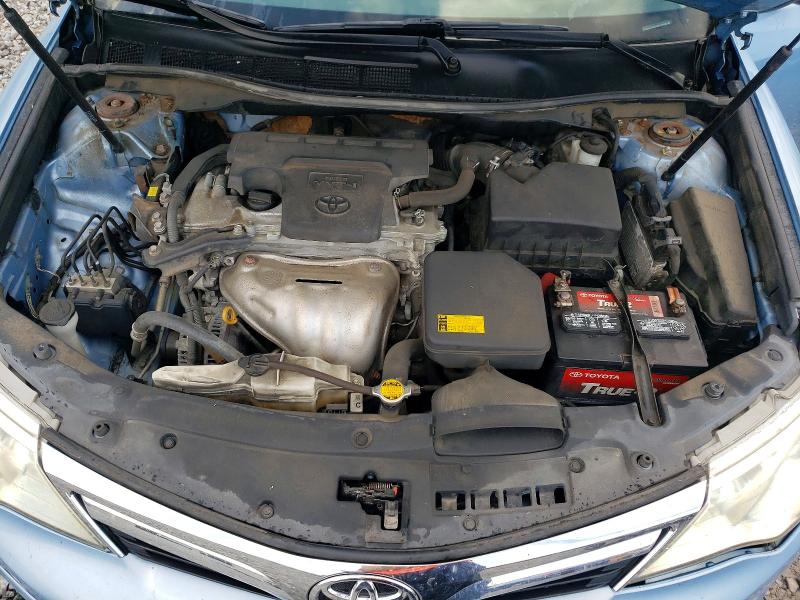 Photo 11 from auction – 2012 TOYOTA CAMRY with VIN 4T4BF1FK7CR230400