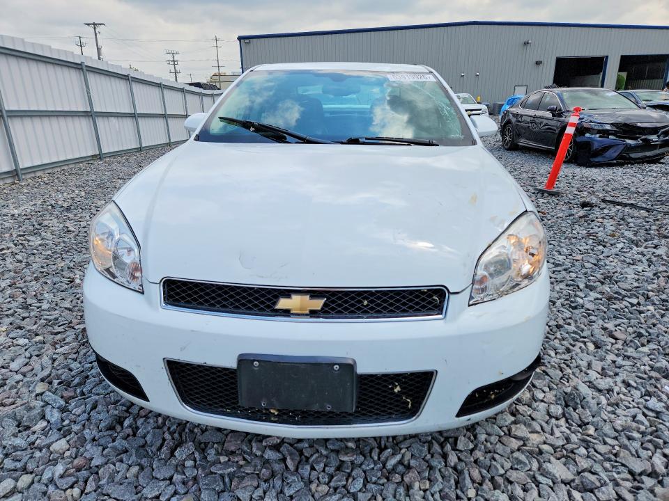 Photo 5 from auction – 2014 CHEVROLET IMPALA LIMITED with VIN 2G1WC5E37E1123302