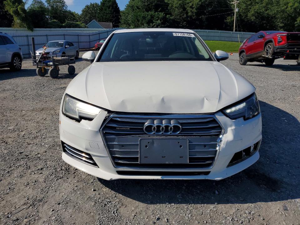 Photo 5 from auction – 2017 AUDI A4 with VIN WAUANAF4XHN007720
