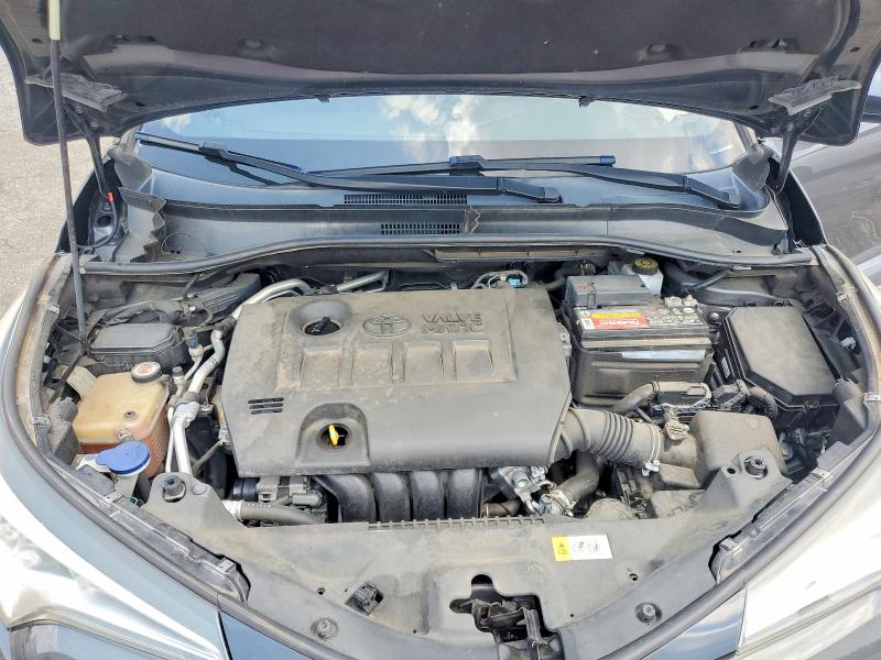 Photo 12 from auction – 2019 TOYOTA C-HR with VIN NMTKHMBX4KR081862