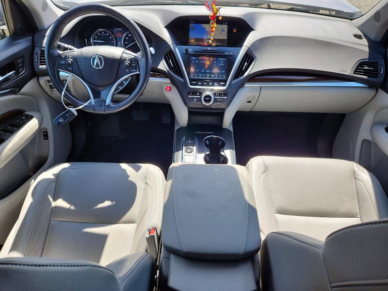 Снимка 8 от търг – 2018 ACURA MDX с VIN 5J8YD4H57JL001422