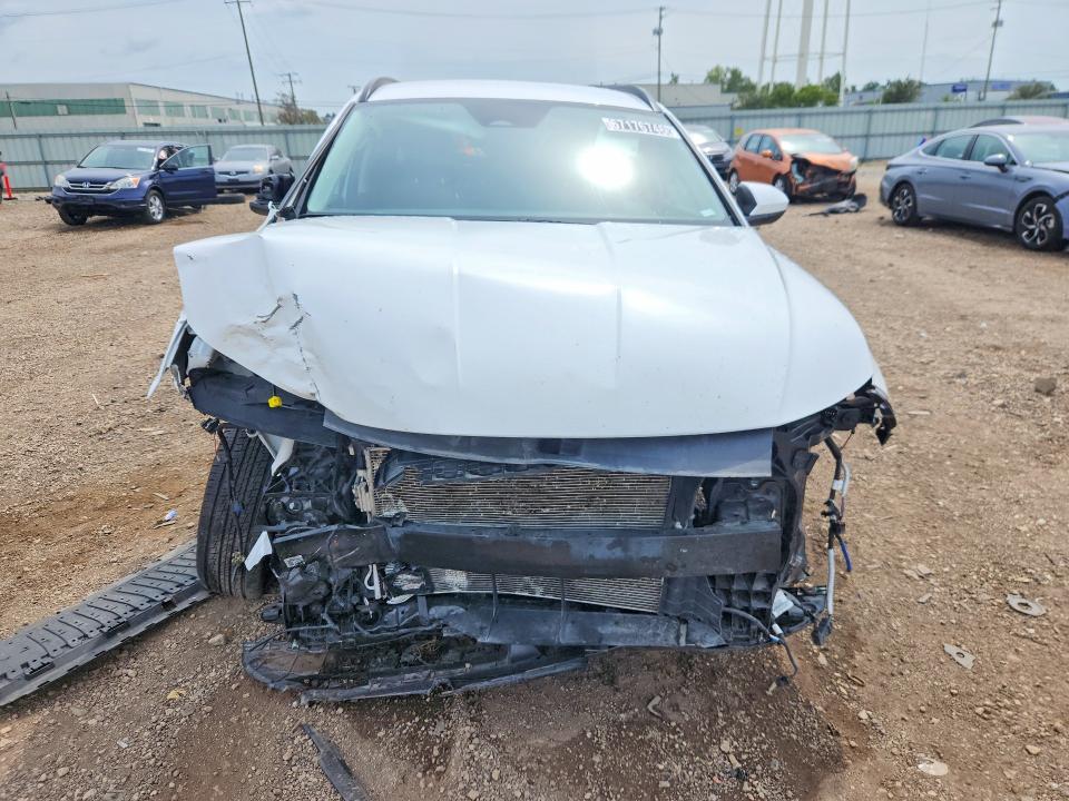 Photo 5 from auction – 2024 HYUNDAI TUCSON with VIN 5NMJBCDE2RH410334