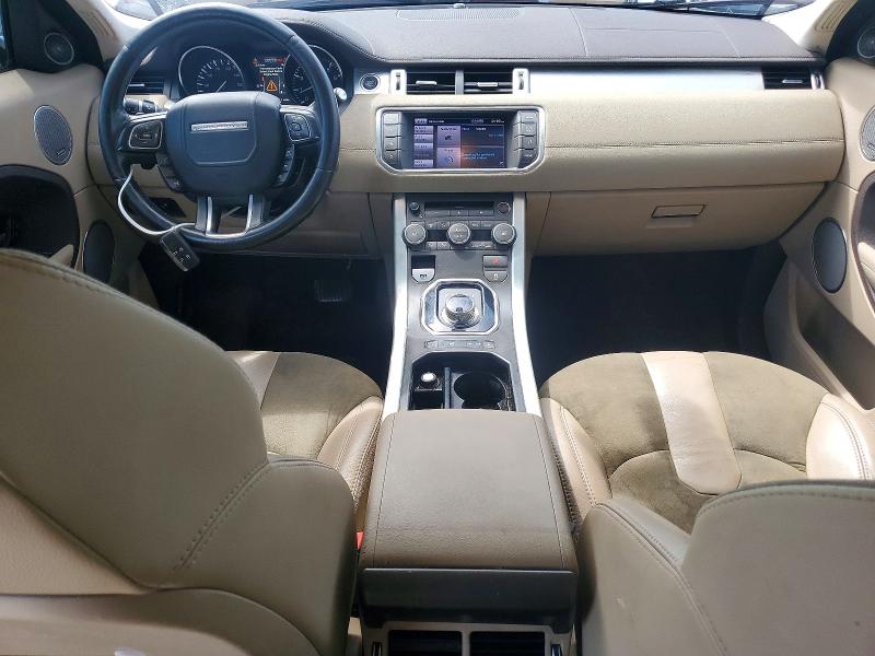 Photo 8 from auction – 2013 LAND ROVER RANGE ROVER EVOQUE with VIN SALVN2BG8DH735547