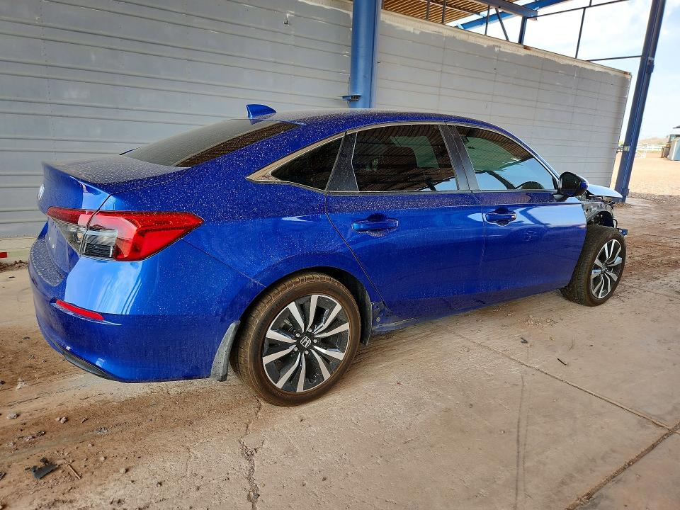 Zdjęcie 3 z aukcji – 2023 HONDA CIVIC z VIN 2HGFE1F79PH306904