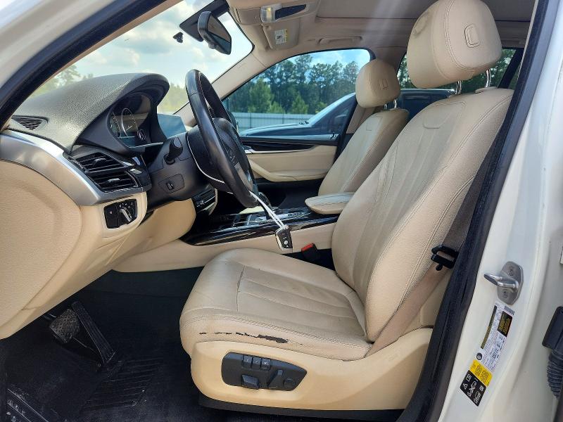 Photo 7 from auction – 2016 BMW X5 with VIN 5UXKR0C54G0S85140