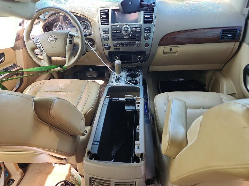 Photo 8 from auction – 2015 NISSAN ARMADA with VIN 5N1BA0NE0FN616072