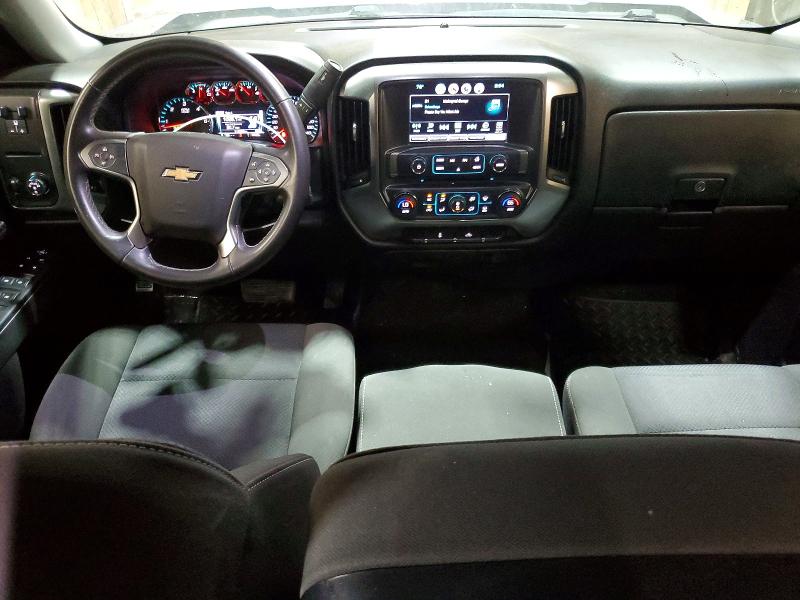 Photo 8 from auction – 2017 CHEVROLET SILVERADO with VIN 3GCPCREC5HG266781