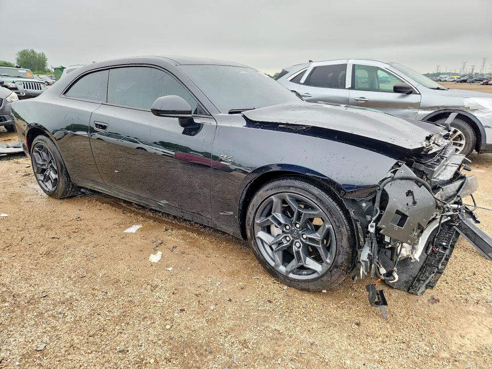 Photo 4 from auction – 2025 DODGE CHARGER with VIN 2C3CDBCK6SR547216