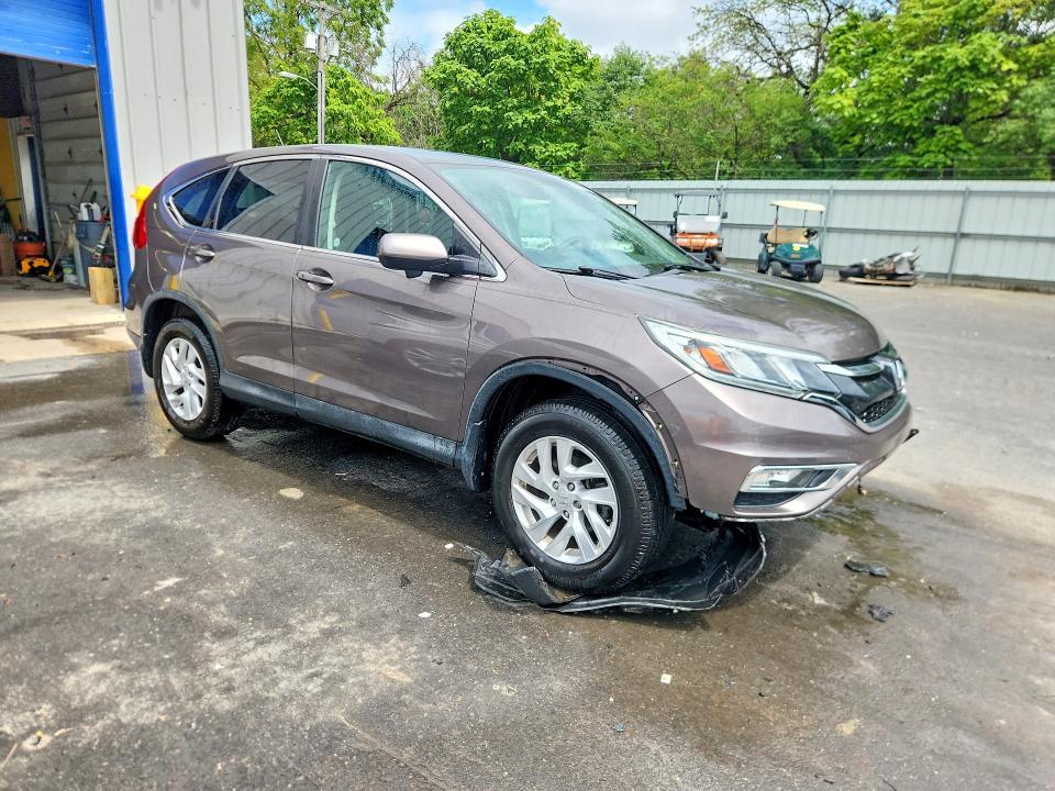 Photo 4 from auction – 2016 HONDA CR-V with VIN 2HKRM4H56GH688019
