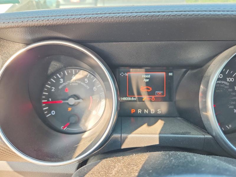 Photo 9 from auction – 2018 FORD MUSTANG with VIN 1FA6P8TH5J5108436