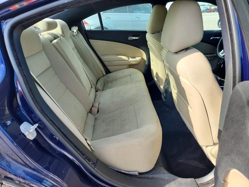 Photo 10 from auction – 2013 DODGE CHARGER with VIN 2C3CDXBG6DH680903