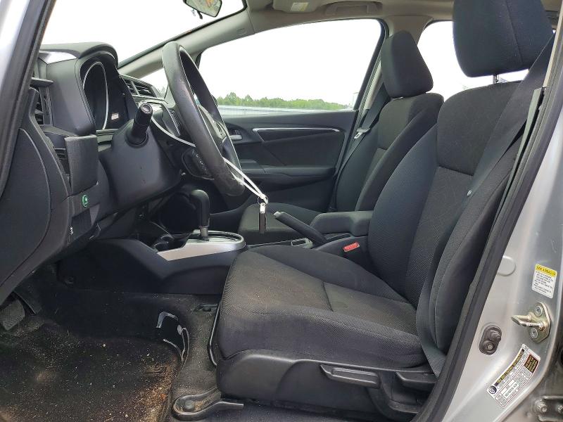 Снимка 7 от търг – 2015 HONDA FIT с VIN 3HGGK5H8XFM729453