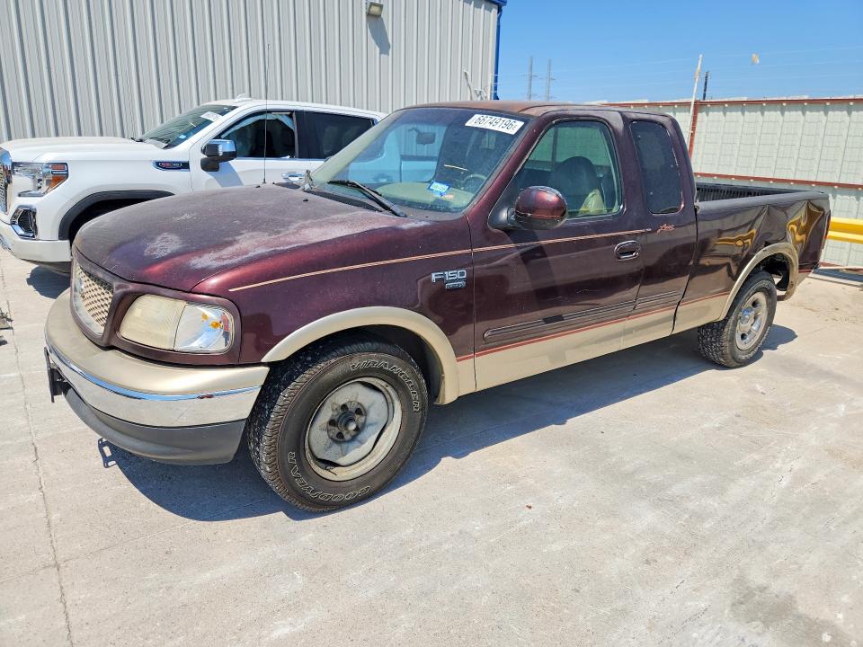 2000 FORD F150 - Търг №66749196