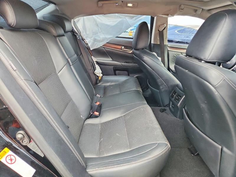 Zdjęcie 10 z aukcji – 2014 LEXUS GS z VIN JTHCE1BL8E5023935