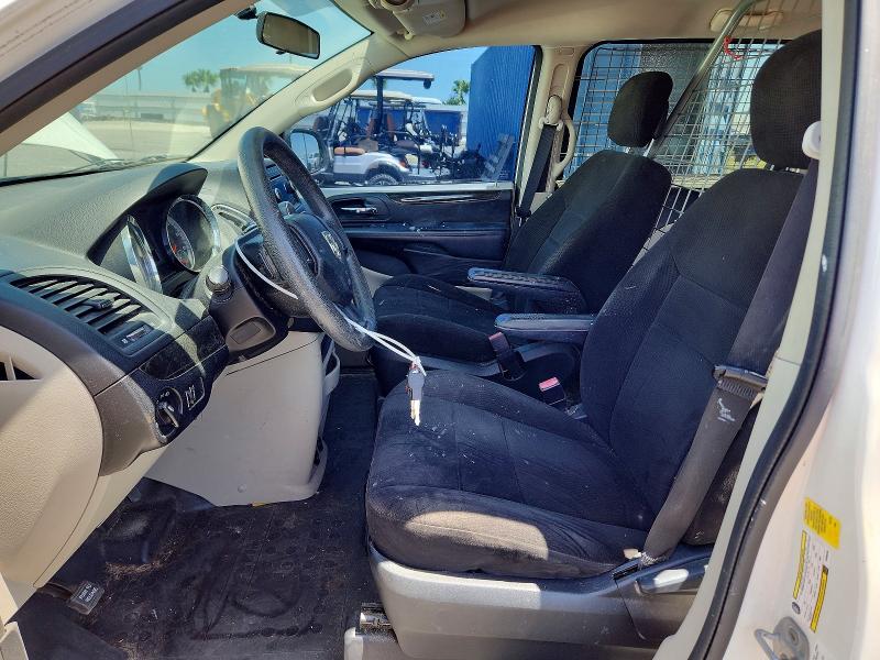 Photo 7 from auction – 2012 DODGE RAM VAN with VIN 2C4JDGAG0CR396230