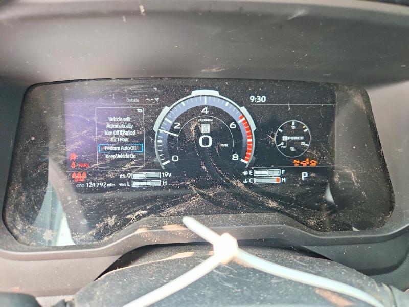 Photo 9 from auction – 2024 TOYOTA TUNDRA with VIN 5TFJA5DB6RX159894