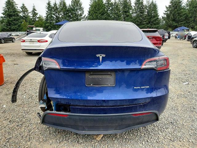 Photo 6 from auction – 2023 TESLA MODEL Y with VIN 7SAYGAEEXPF777194