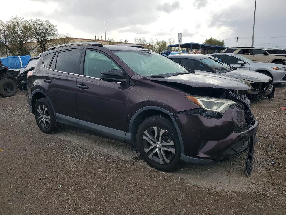 Photo 4 from auction – 2018 TOYOTA RAV4 with VIN 2T3ZFREV2JW484247
