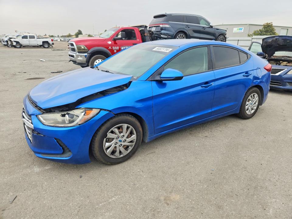 2017 HYUNDAI ELANTRA - Търг №66823796