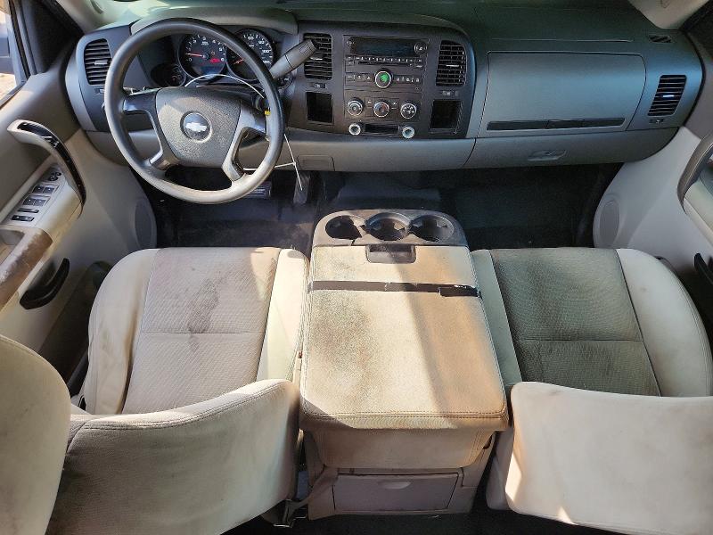 Photo 8 from auction – 2009 CHEVROLET SILVERADO with VIN 1GCEC19X89Z257290