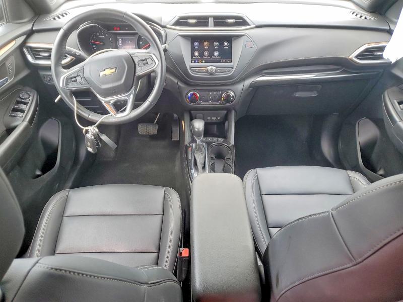 Photo 8 from auction – 2022 CHEVROLET TRAILBLAZER with VIN KL79MSSL6NB054457