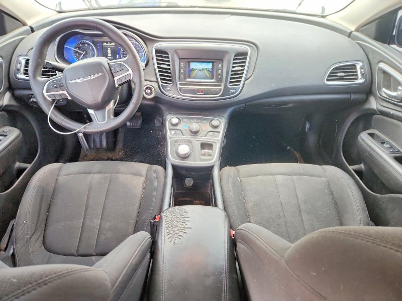 صورة رقم 8 من المزاد - 2016 CHRYSLER 200 مع VIN 1C3CCCAB2GN165345