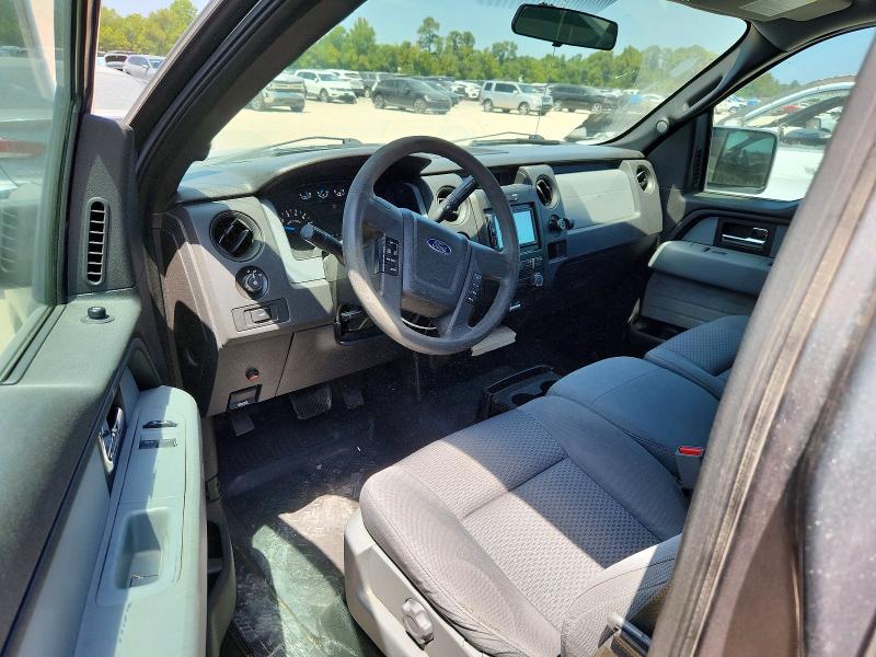 Photo 8 from auction – 2013 FORD F150 with VIN 1FTMF1CM0DFB74903
