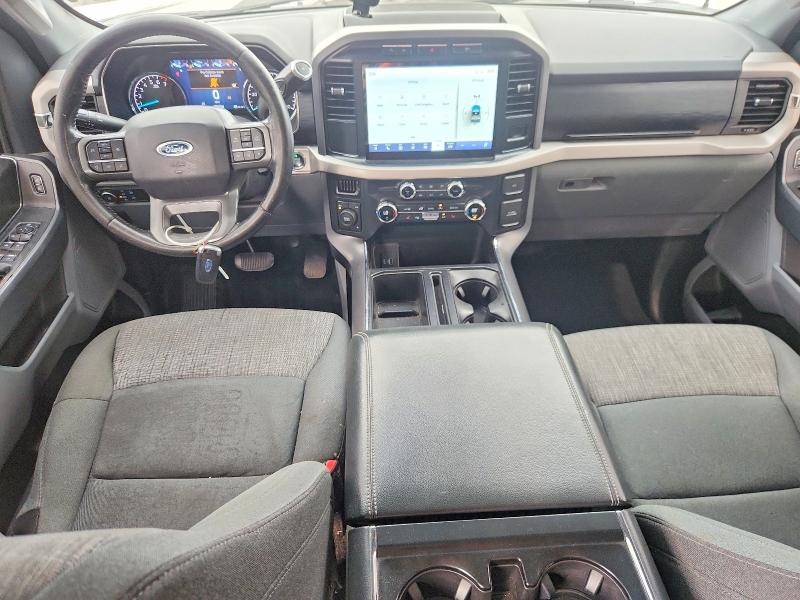 Фото 8 с аукциона – 2021 FORD F150 с VIN 1FTEW1EP8MFA00377