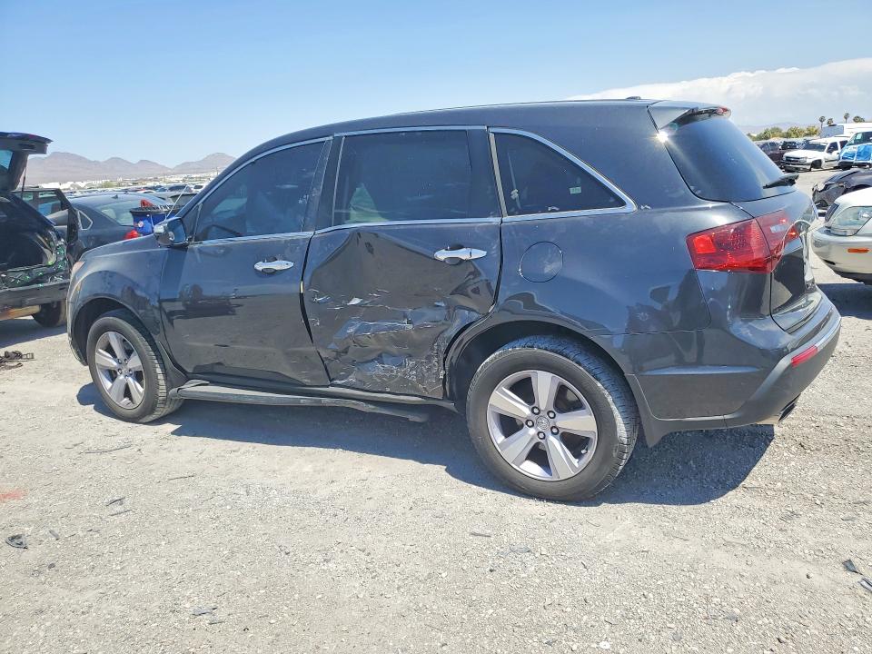 Photo 2 from auction – 2013 ACURA MDX with VIN 2HNYD2H29DH507306
