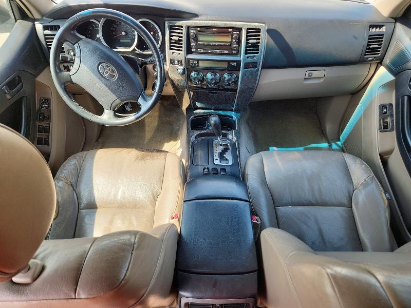 Photo 8 from auction – 2006 TOYOTA 4RUNNER with VIN JTEZU14R768042262