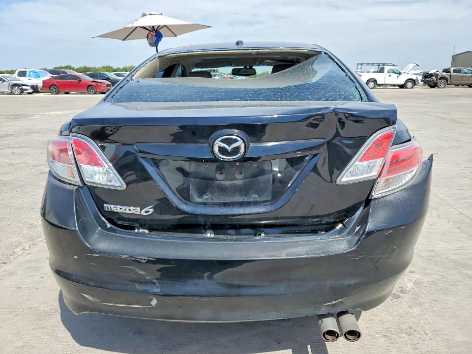 Photo 6 from auction – 2012 MAZDA 6 with VIN 1YVHZ8CH3C5M00175