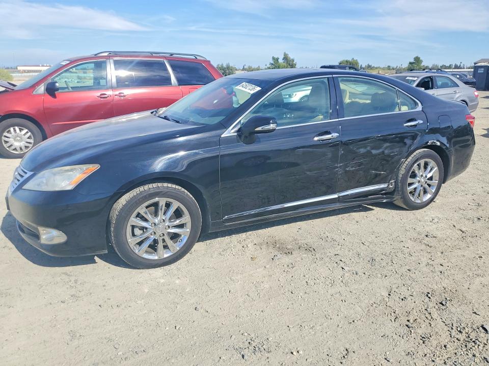 LEXUS ES 2010 with VIN JTHBK1EG0A2364650 - Photo from auction
