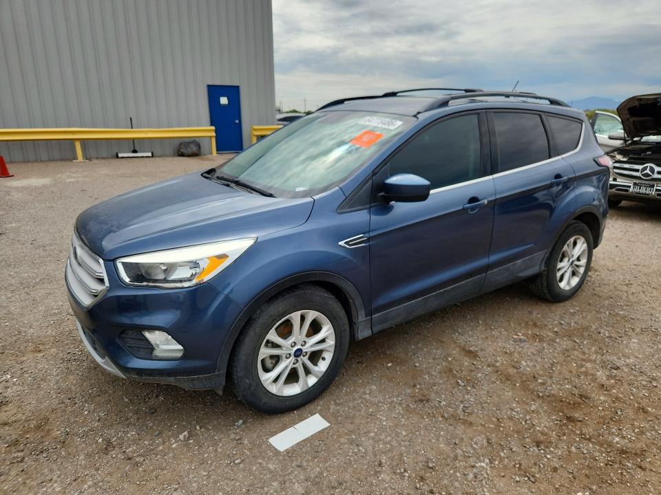 2018 FORD ESCAPE - Търг №64778486