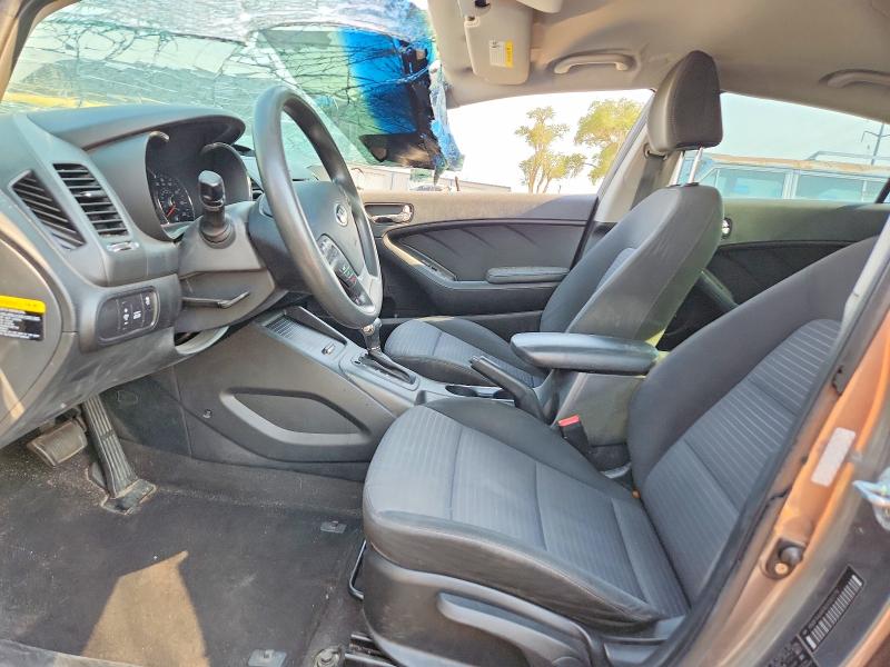 Photo 7 from auction – 2016 KIA FORTE with VIN KNAFX4A69G5592279