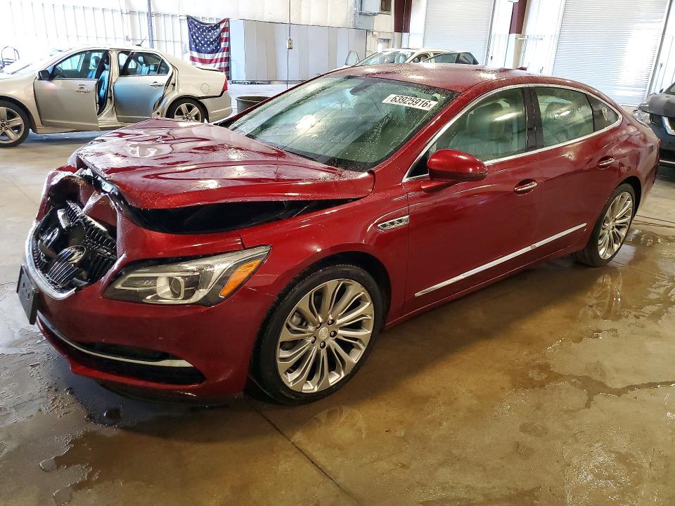 2017 BUICK LACROSSE - Търг №63925916