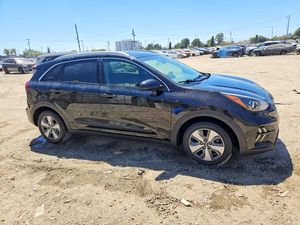 Photo 4 from auction – 2020 KIA NIRO with VIN KNDCB3LC6L5426765