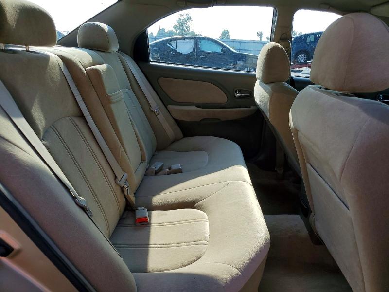 Photo 10 from auction – 2004 HYUNDAI SONATA with VIN KMHWF35H34A948252