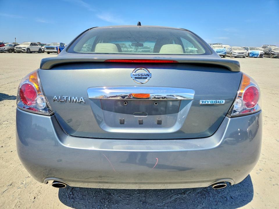 صورة رقم 6 من المزاد - 2011 NISSAN ALTIMA مع VIN 1N4CL2AP5BC102607
