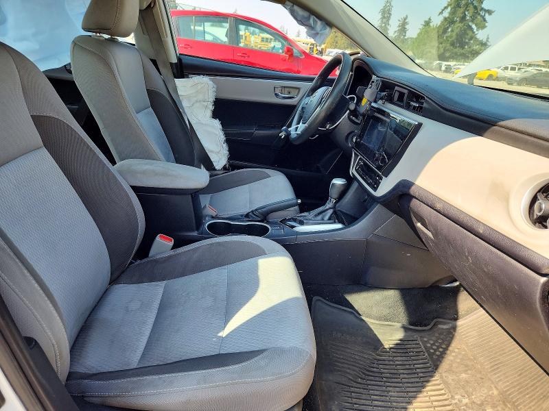 Photo 7 from auction – 2018 TOYOTA COROLLA with VIN 2T1BURHE2JC064016