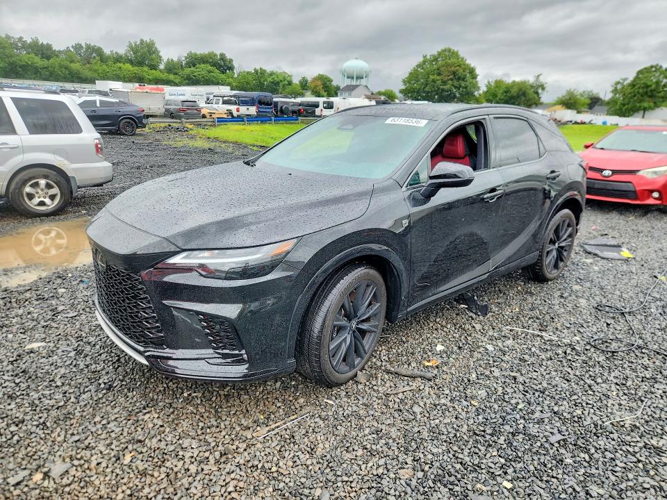 2024 LEXUS RX - Търг №63118536