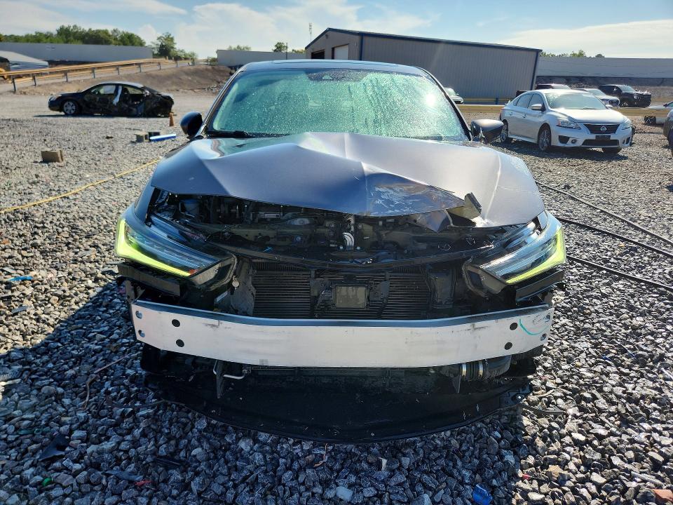 Photo 5 from auction – 2020 ACURA ILX with VIN 19UDE2F7XLA007668