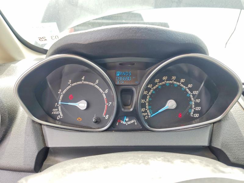 Photo 9 from auction – 2019 FORD FIESTA with VIN 3FADP4EJ5KM108884