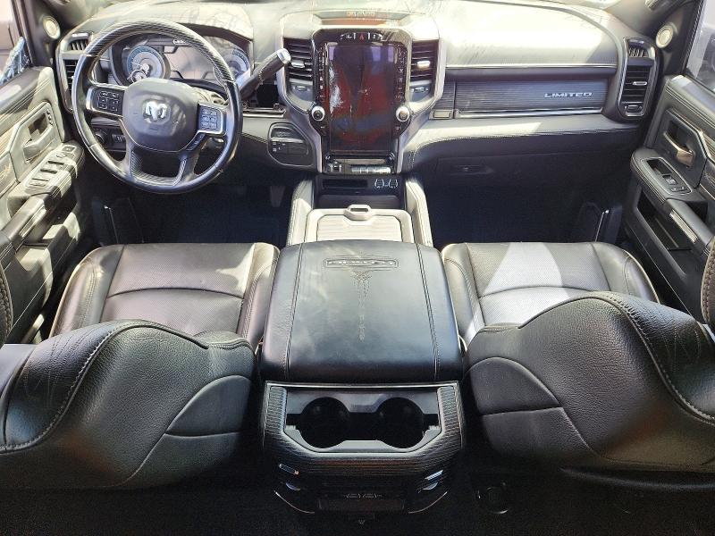 Photo 8 from auction – 2021 RAM 2500 with VIN 3C6UR5TL1MG703948